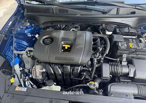 Kia Forte 2021 — լուսանկար 7