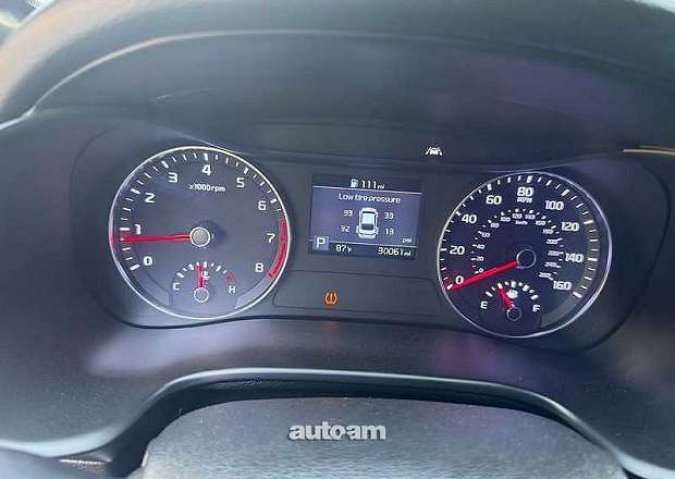 Kia Forte 2021 — լուսանկար 8