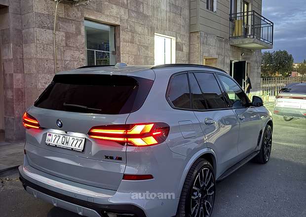 BMW X5 2024 — լուսանկար 2