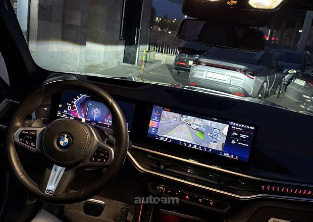 BMW X5 2024 — լուսանկար 5