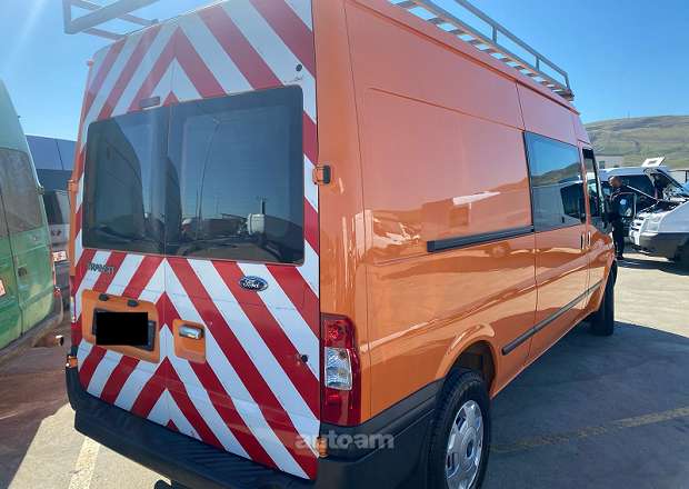 Ford Transit 2012 — լուսանկար 3