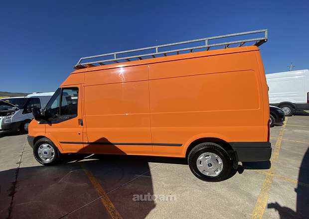 Ford Transit 2012 — լուսանկար 4