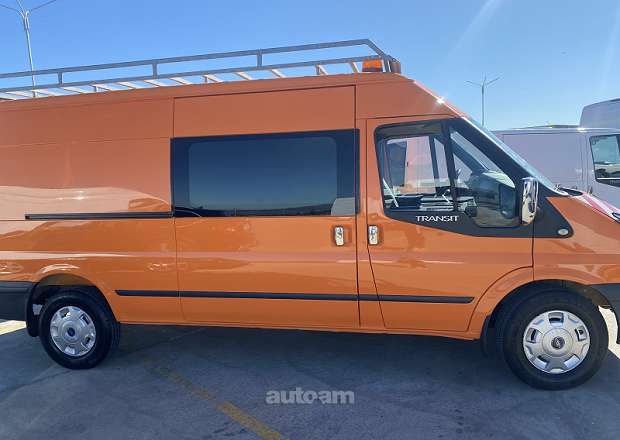 Ford Transit 2012 — լուսանկար 2