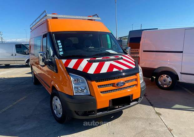 Ford Transit 2012 — լուսանկար 1