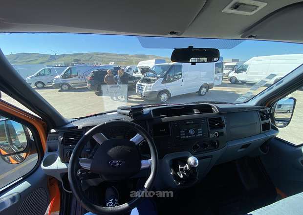 Ford Transit 2012 — լուսանկար 5