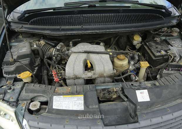 Dodge 2500 2000 — լուսանկար 9