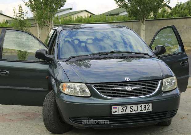 Dodge 2500 2000 — լուսանկար 2