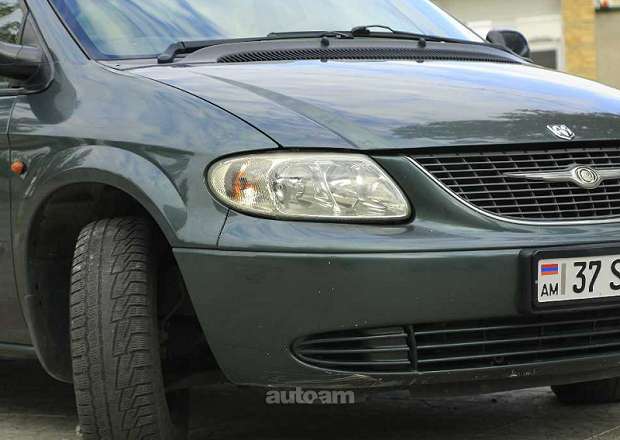 Dodge 2500 2000 — լուսանկար 4