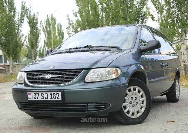 Dodge 2500 2000 — լուսանկար 3
