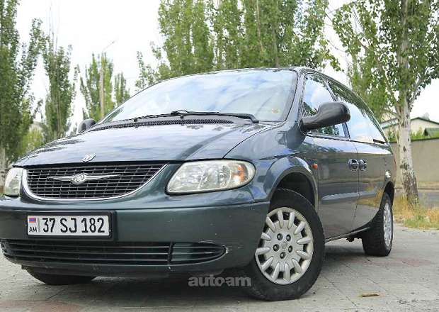 Dodge 2500 2000 — լուսանկար 1