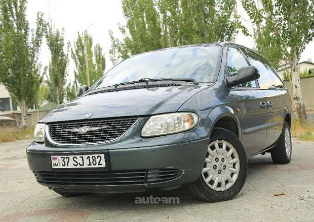 Dodge 2500 2000 — լուսանկար 7