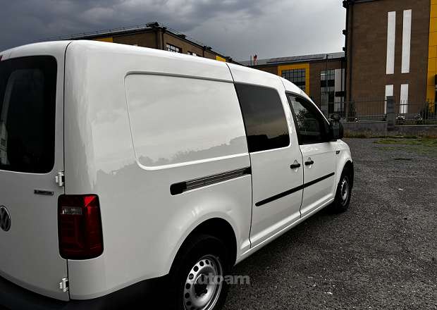 Volkswagen Caddy 2019 — photo 6