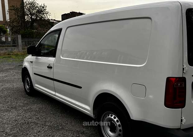 Volkswagen Caddy 2019 — photo 5