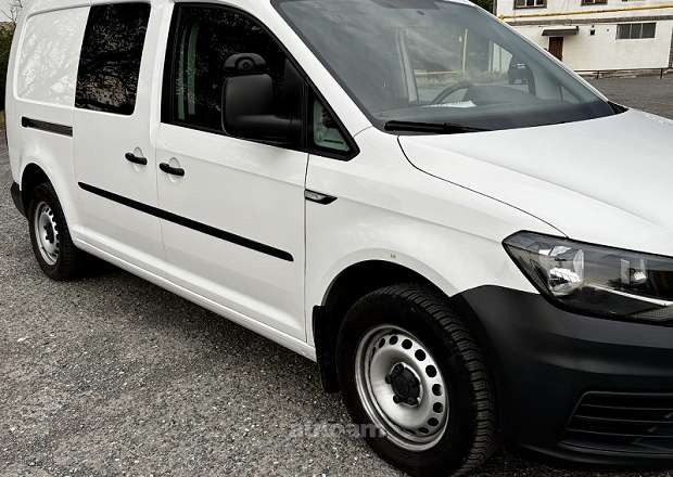Volkswagen Caddy 2019 — photo 3