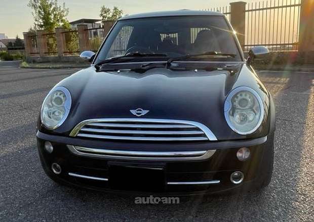 Mini Cooper 2004 — photo 2