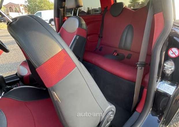 Mini Cooper 2004 — photo 11