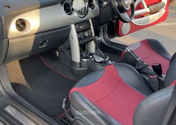Mini Cooper 2004 — photo 9