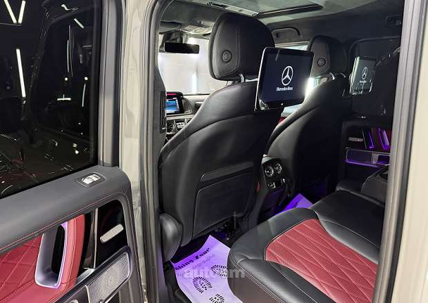 Mercedes-Benz G 63 AMG 2023 — լուսանկար 12