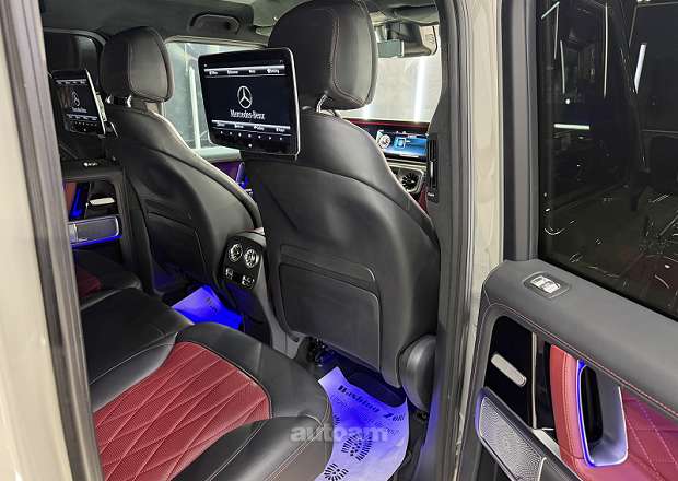 Mercedes-Benz G 63 AMG 2023 — լուսանկար 13