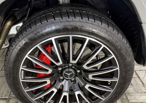 Mercedes-Benz G 63 AMG 2023 — լուսանկար 10