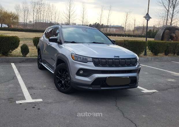 Jeep Compass 2022 — фото 3