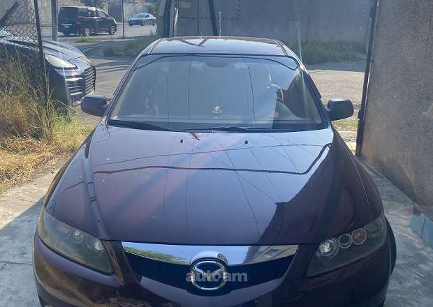 Mazda 6 2005 — լուսանկար 1