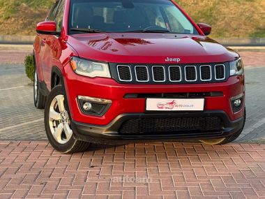 Jeep Compass  2017 