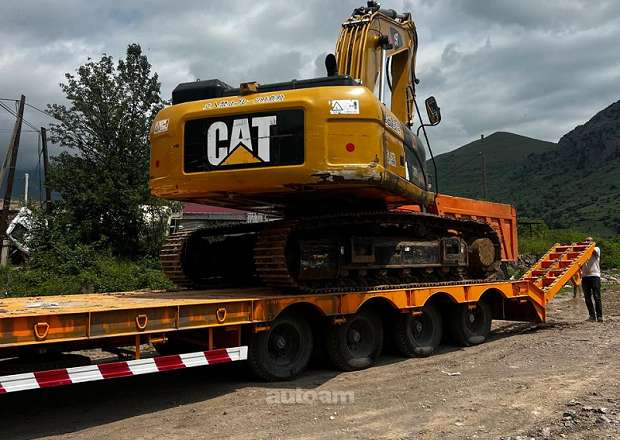CAT 300․9D 2022 — լուսանկար 1