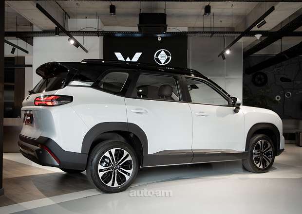 WULING Starlight 560