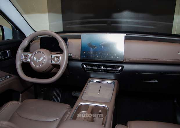 WULING Starlight 560