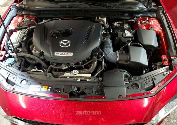 Mazda 3