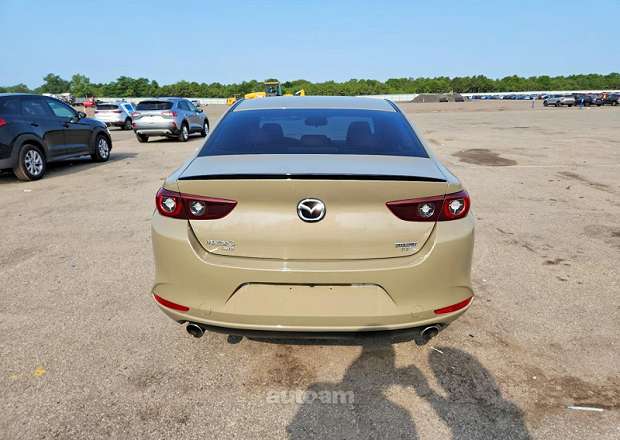 Mazda 3