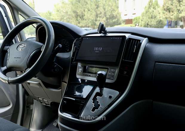 Toyota Alphard 2006 — լուսանկար 7