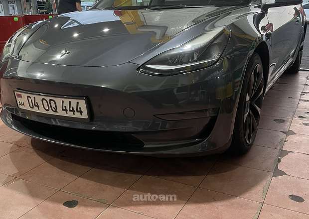 Tesla Model 3 2023 — լուսանկար 1