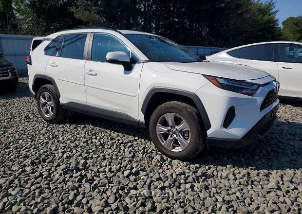 Toyota Rav 4