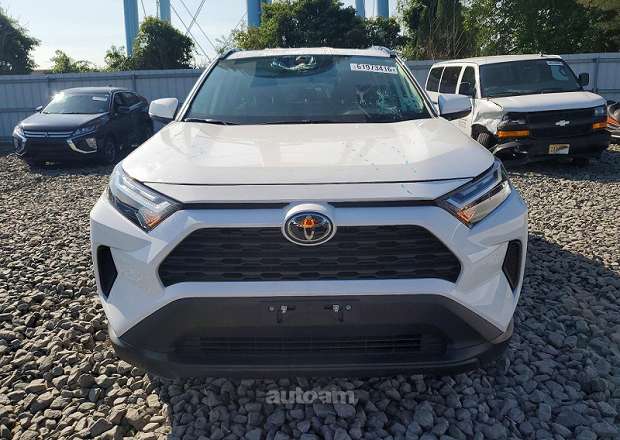 Toyota Rav 4