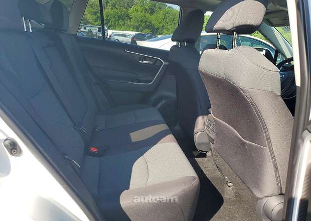 Toyota Rav 4