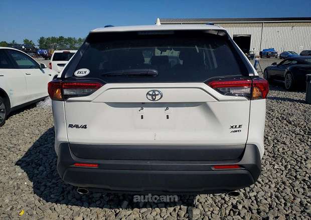 Toyota Rav 4