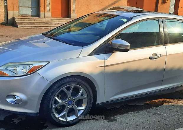 Ford Focus 2012 — լուսանկար 5