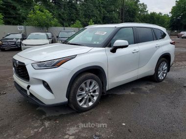 Toyota Highlander  2026 