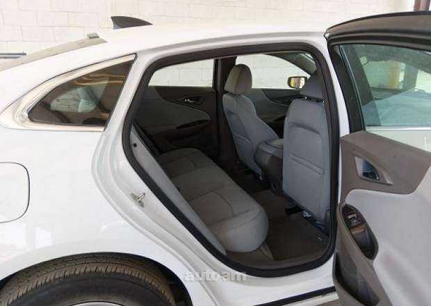Chevrolet Malibu