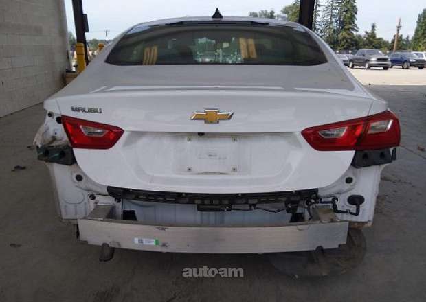 Chevrolet Malibu