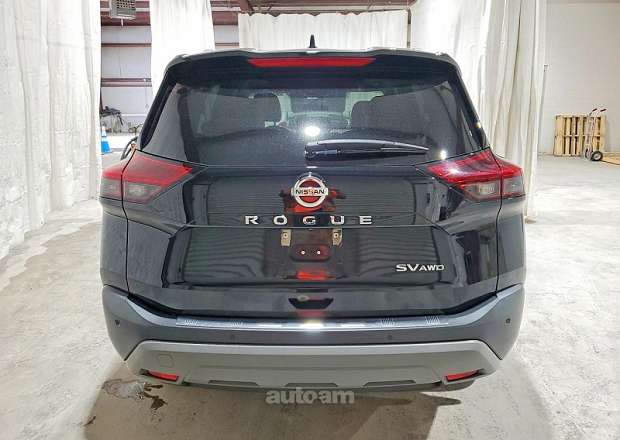 Nissan Rogue