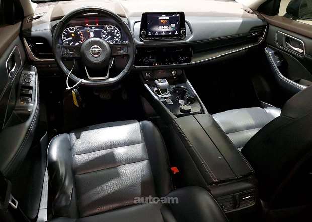 Nissan Rogue