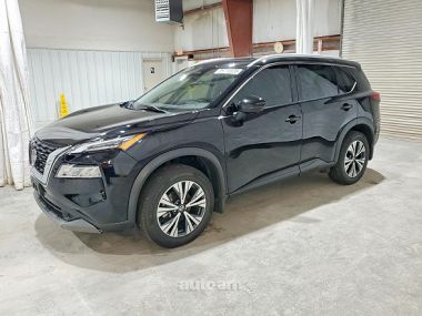 Nissan Rogue  2021 