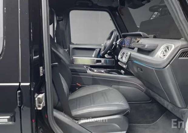 Mercedes-Benz G 580