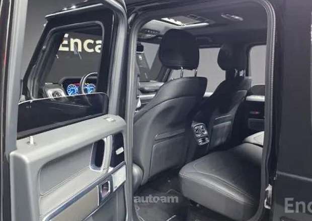 Mercedes-Benz G 580