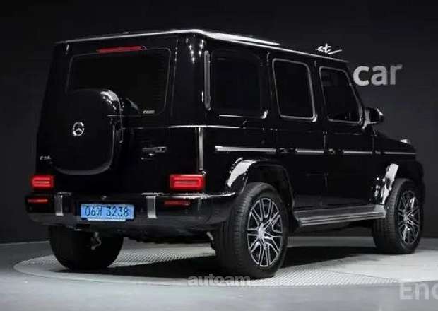 Mercedes-Benz G 580