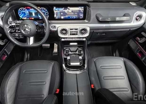 Mercedes-Benz G 580