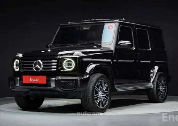 Mercedes-Benz G 580